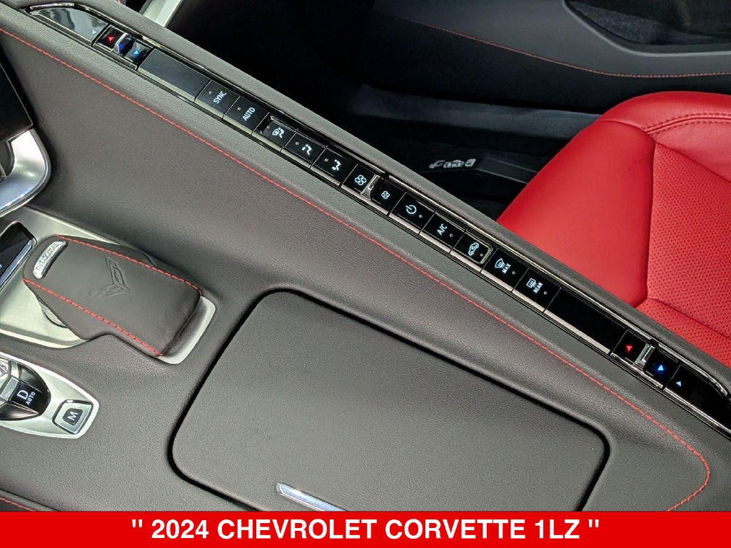 2024 Chevrolet Corvette Z06 1LZ