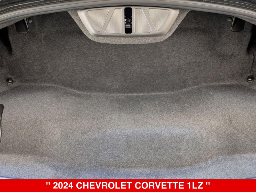 2024 Chevrolet Corvette Z06 1LZ