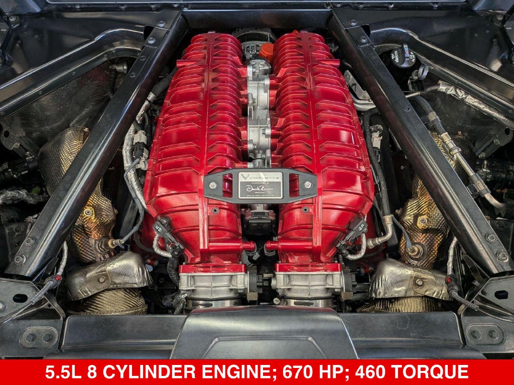 2024 Chevrolet Corvette Z06 1LZ
