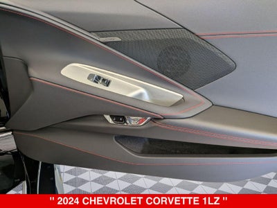 2024 Chevrolet Corvette Z06 1LZ