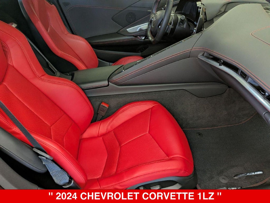 2024 Chevrolet Corvette Z06 1LZ