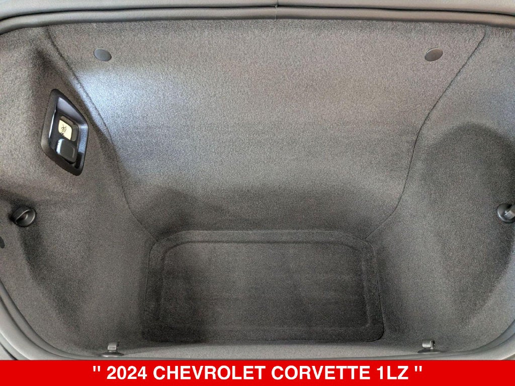 2024 Chevrolet Corvette Z06 1LZ