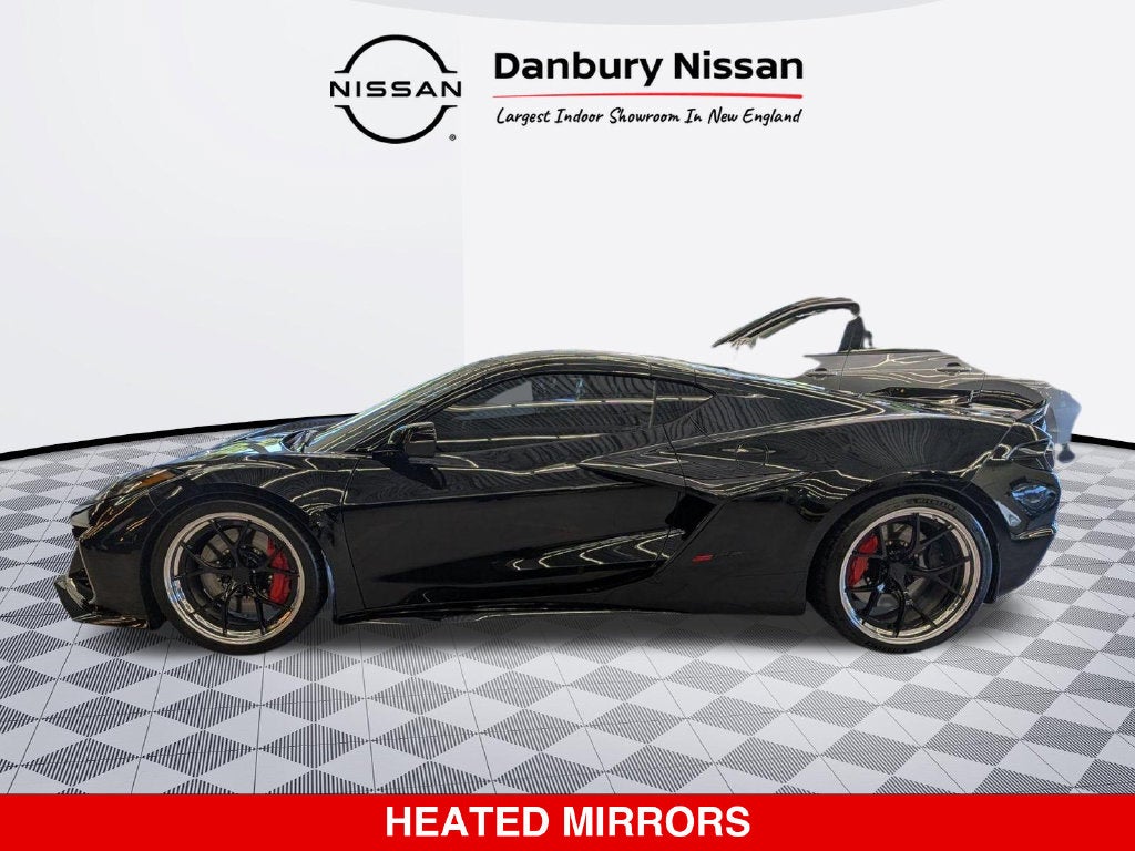 2024 Chevrolet Corvette Z06 1LZ