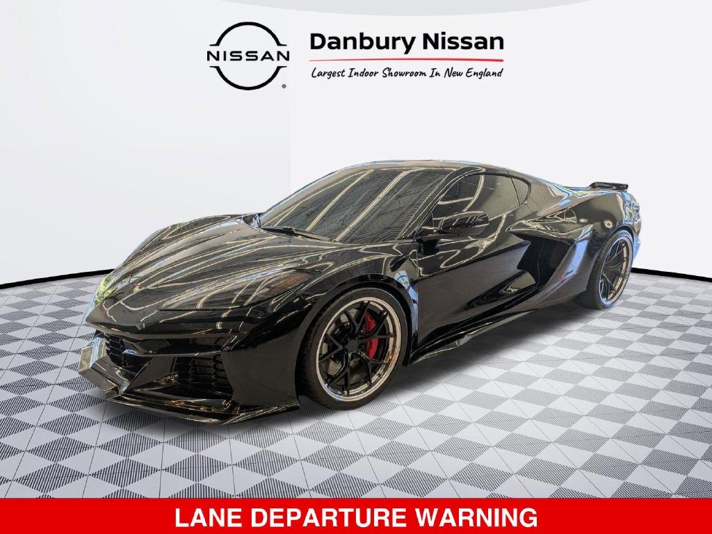 2024 Chevrolet Corvette Z06 1LZ