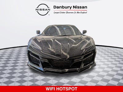 2024 Chevrolet Corvette Z06 1LZ