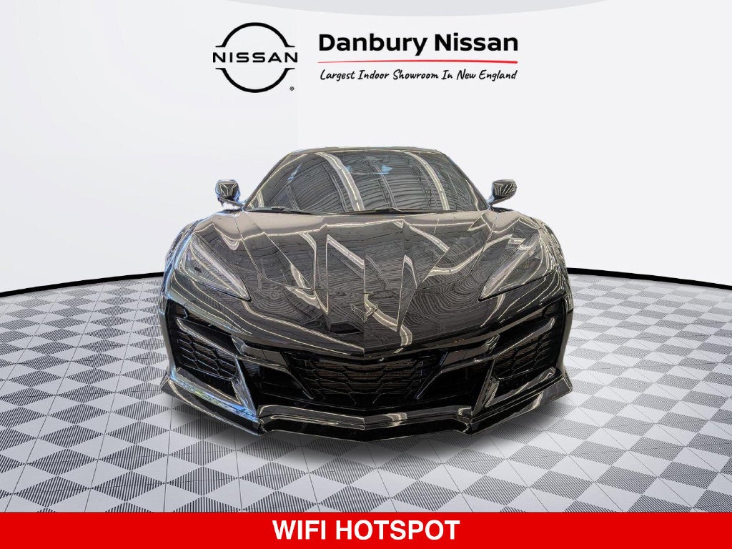 2024 Chevrolet Corvette Z06 1LZ