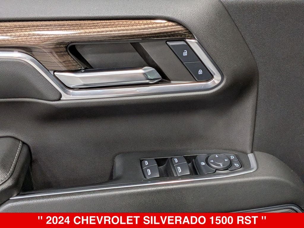 2024 Chevrolet Silverado 1500 RST