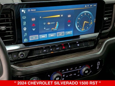 2024 Chevrolet Silverado 1500 RST