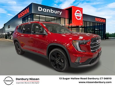 2024 GMC Acadia Elevation