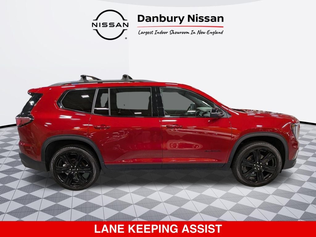2024 GMC Acadia Elevation