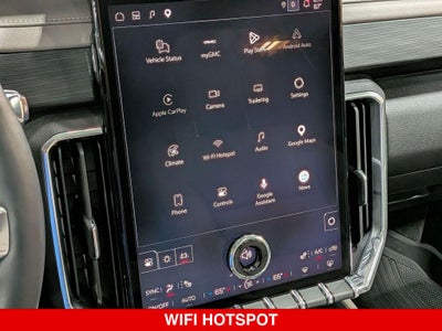 2024 GMC Acadia Elevation