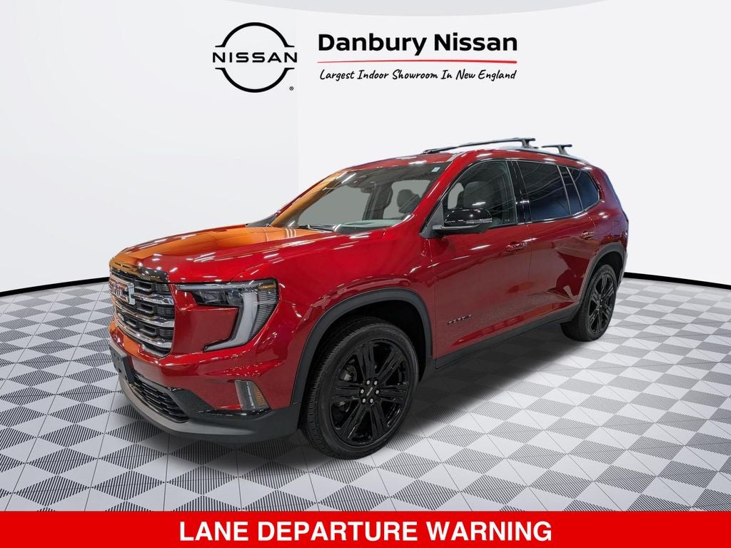 2024 GMC Acadia Elevation