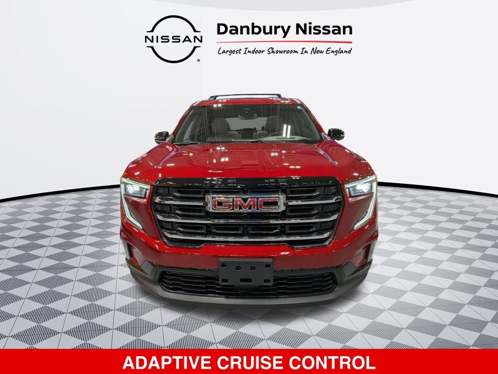 2024 GMC Acadia Elevation