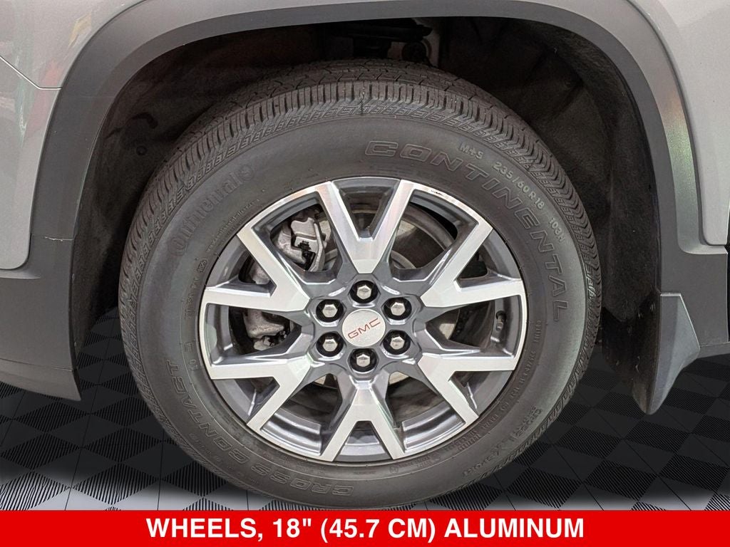 2023 GMC Acadia SLT