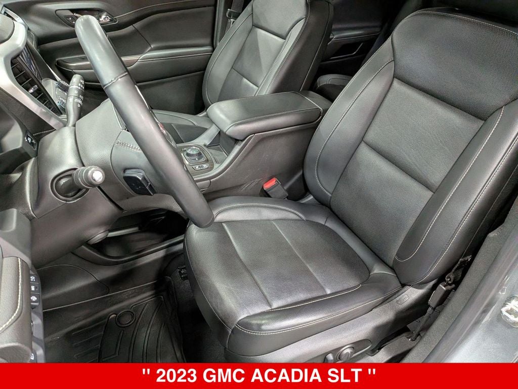 2023 GMC Acadia SLT