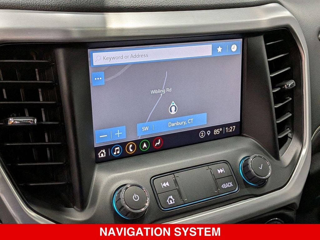 2023 GMC Acadia SLT