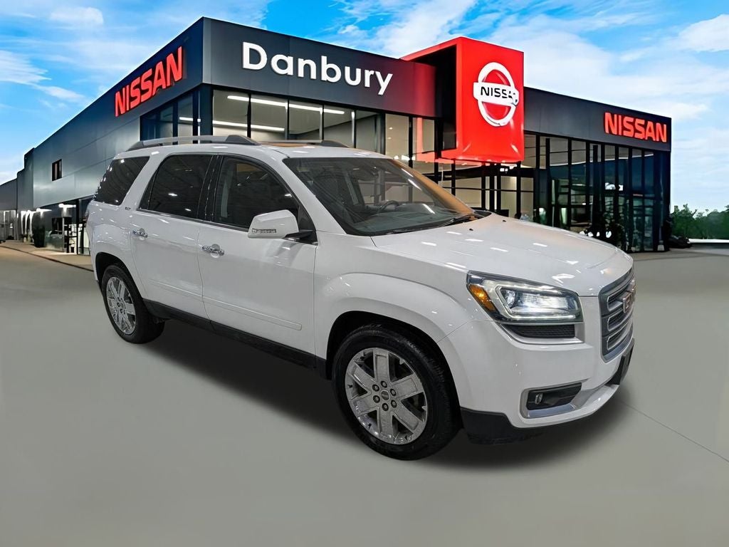 2017 GMC Acadia Limited Limited