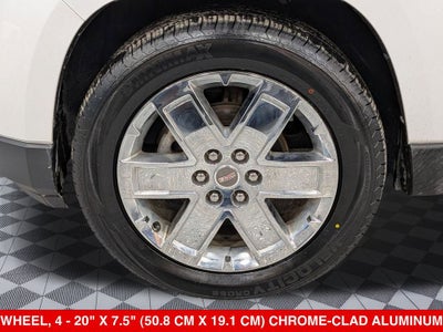 2017 GMC Acadia Limited Limited