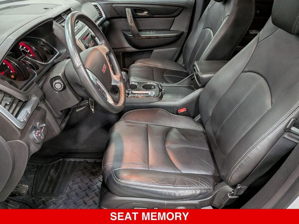 2017 GMC Acadia Limited Limited