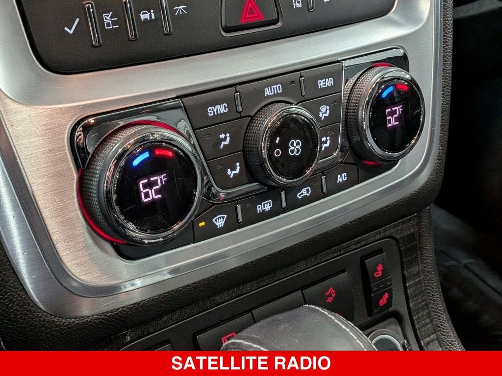 2017 GMC Acadia Limited Limited