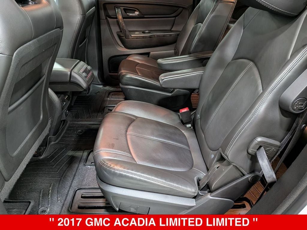 2017 GMC Acadia Limited Limited
