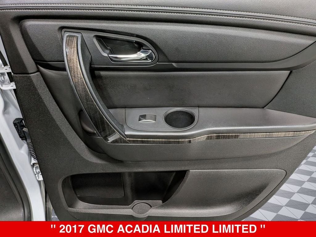 2017 GMC Acadia Limited Limited