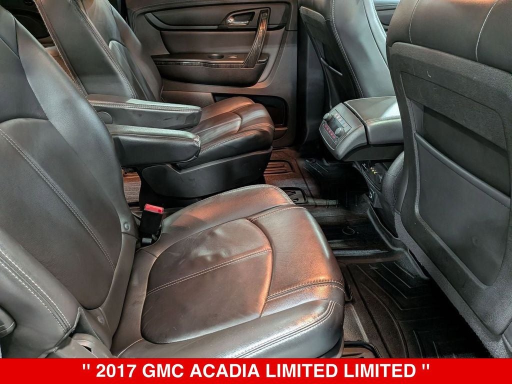 2017 GMC Acadia Limited Limited