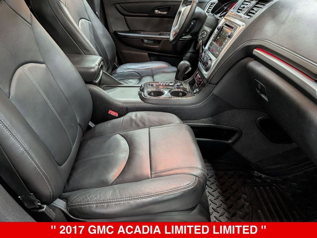 2017 GMC Acadia Limited Limited