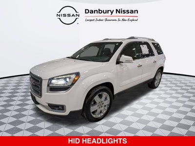2017 GMC Acadia Limited Limited