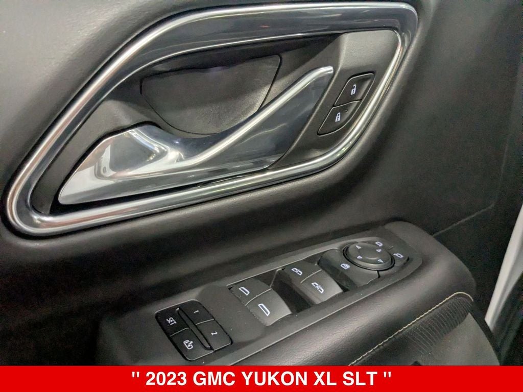 2023 GMC Yukon XL SLT