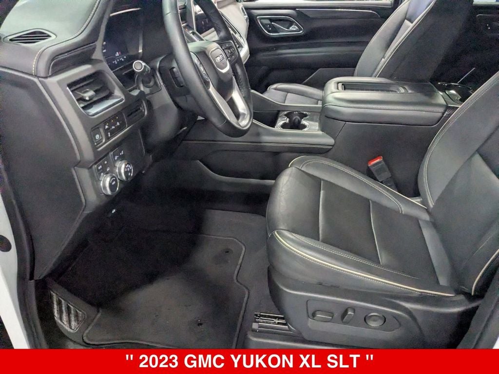 2023 GMC Yukon XL SLT