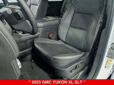 2023 GMC Yukon XL SLT