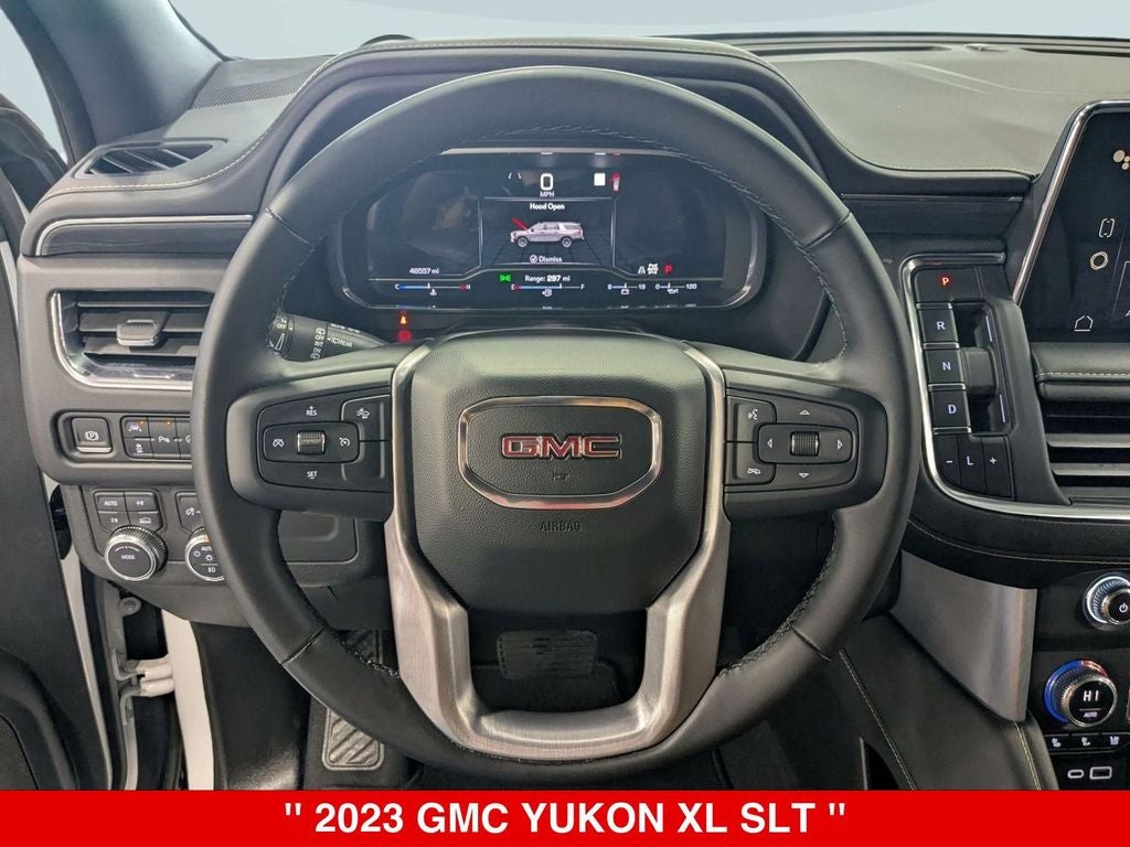 2023 GMC Yukon XL SLT