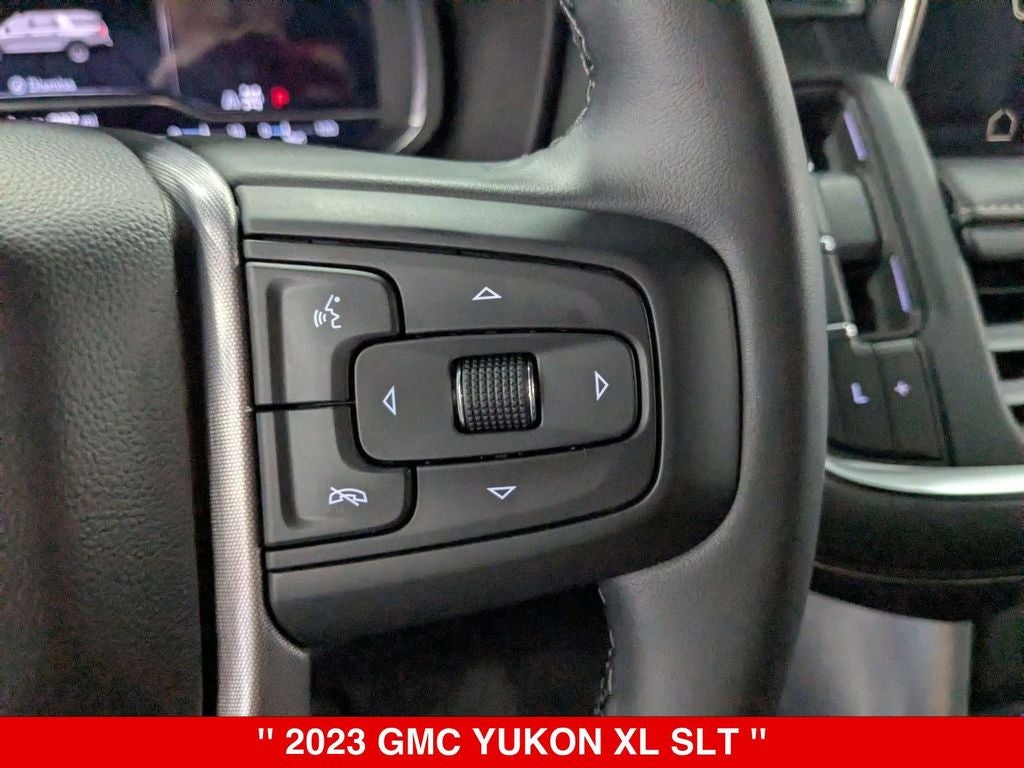 2023 GMC Yukon XL SLT