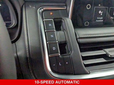 2023 GMC Yukon XL SLT