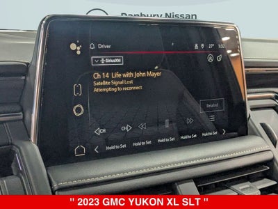 2023 GMC Yukon XL SLT