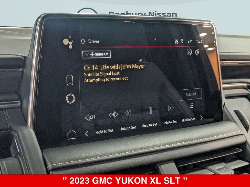 2023 GMC Yukon XL SLT