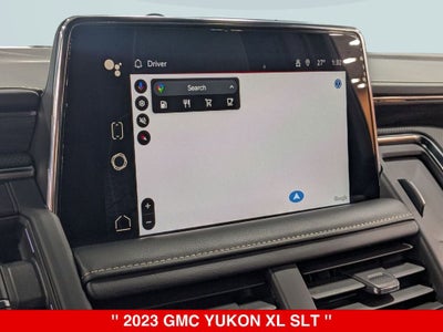 2023 GMC Yukon XL SLT
