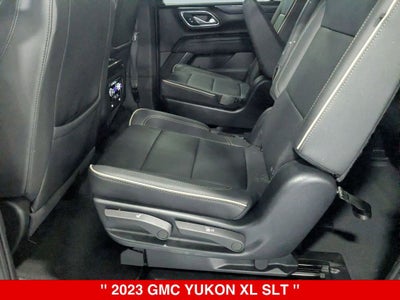 2023 GMC Yukon XL SLT