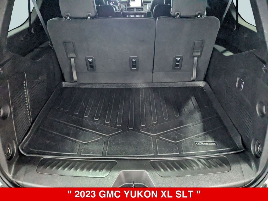 2023 GMC Yukon XL SLT