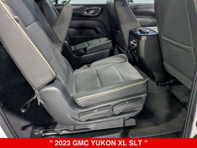 2023 GMC Yukon XL SLT