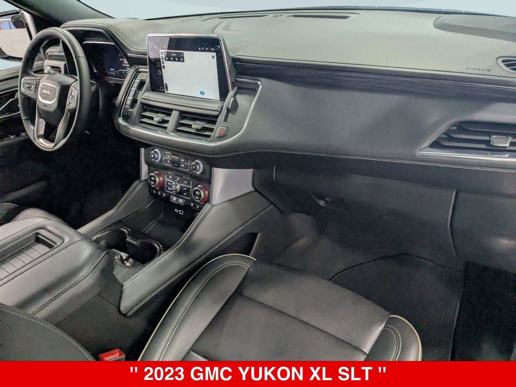 2023 GMC Yukon XL SLT