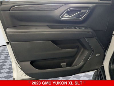 2023 GMC Yukon XL SLT