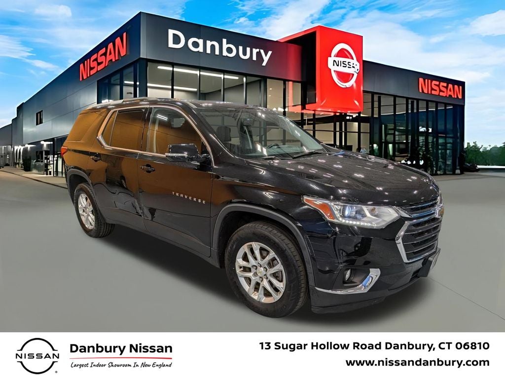 2018 Chevrolet Traverse
