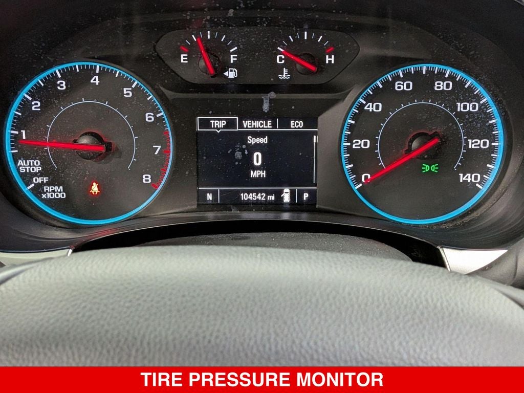 2018 Chevrolet Traverse LT Cloth w/1LT