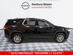 2018 Chevrolet Traverse LT Cloth w/1LT