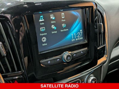 2018 Chevrolet Traverse LT Cloth w/1LT