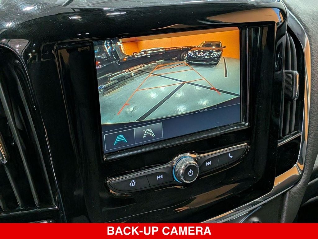 2018 Chevrolet Traverse LT Cloth w/1LT