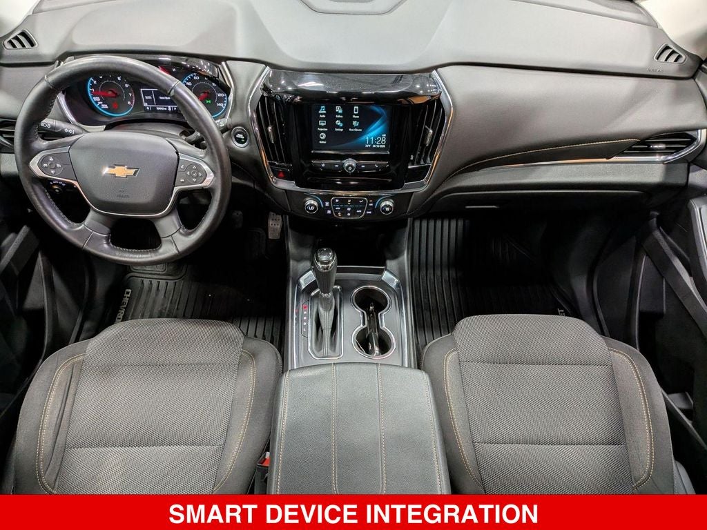 2018 Chevrolet Traverse LT Cloth w/1LT