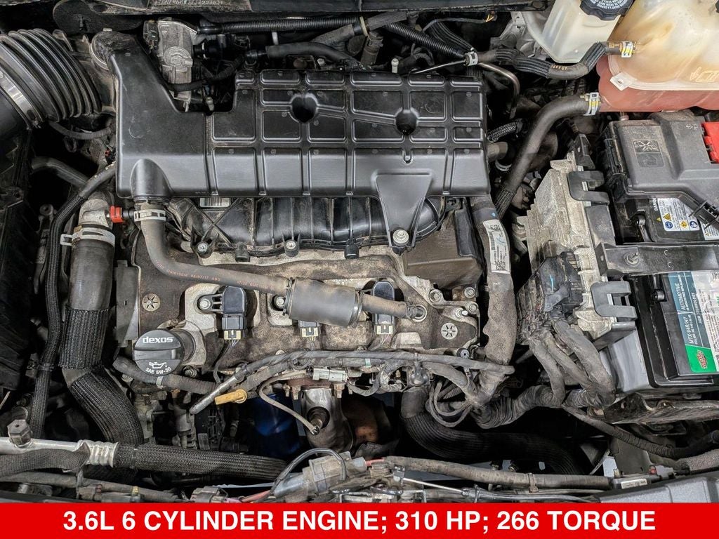 2018 Chevrolet Traverse LT Cloth w/1LT